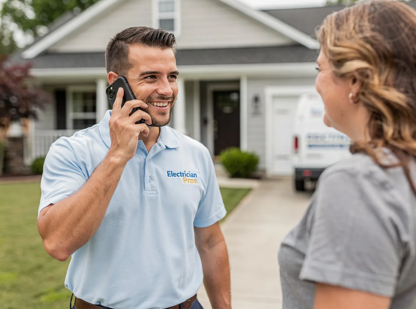 Electrician Bethel Park, PA FAQs
